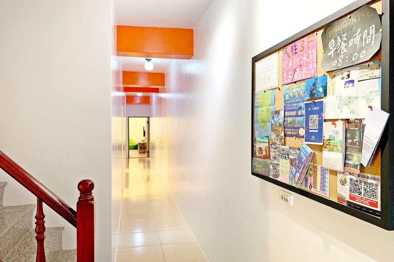 Snug-Nine Hotel Heng-ch'un Esterno foto