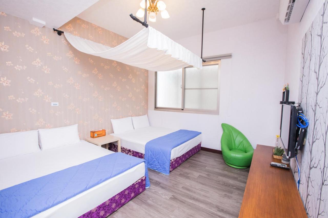 Snug-Nine Hotel Heng-ch'un Esterno foto