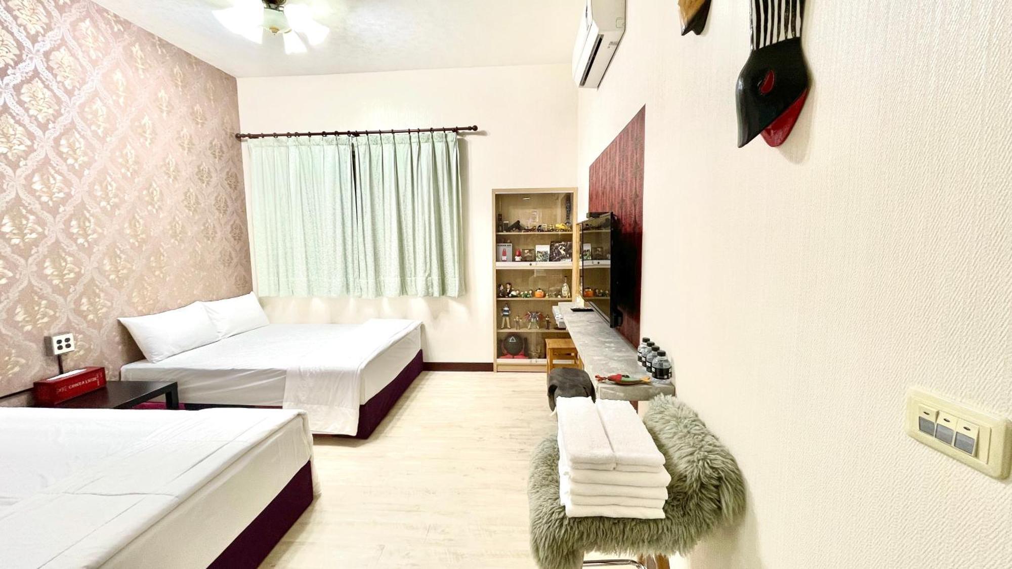 Snug-Nine Hotel Heng-ch'un Esterno foto