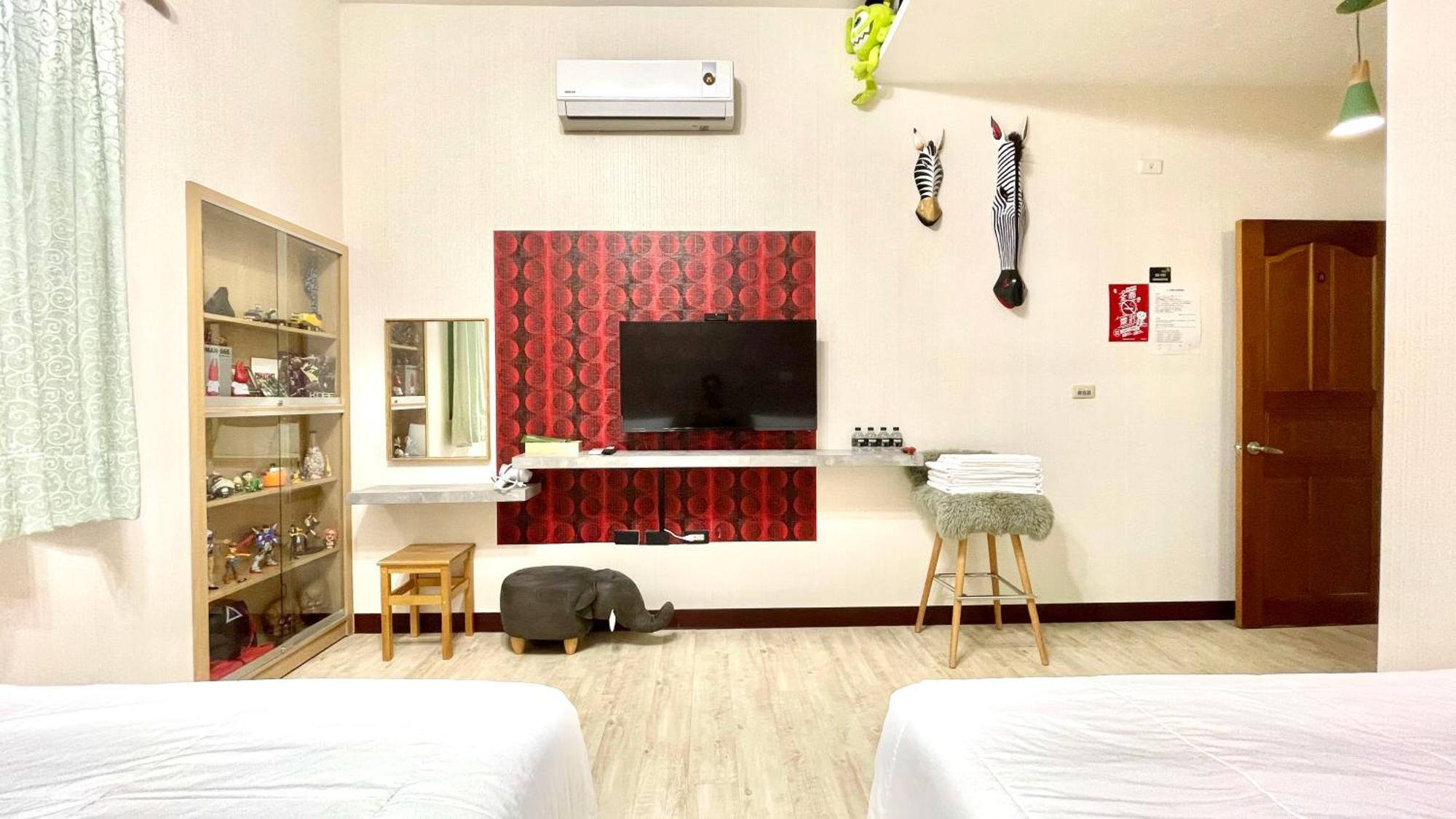 Snug-Nine Hotel Heng-ch'un Esterno foto