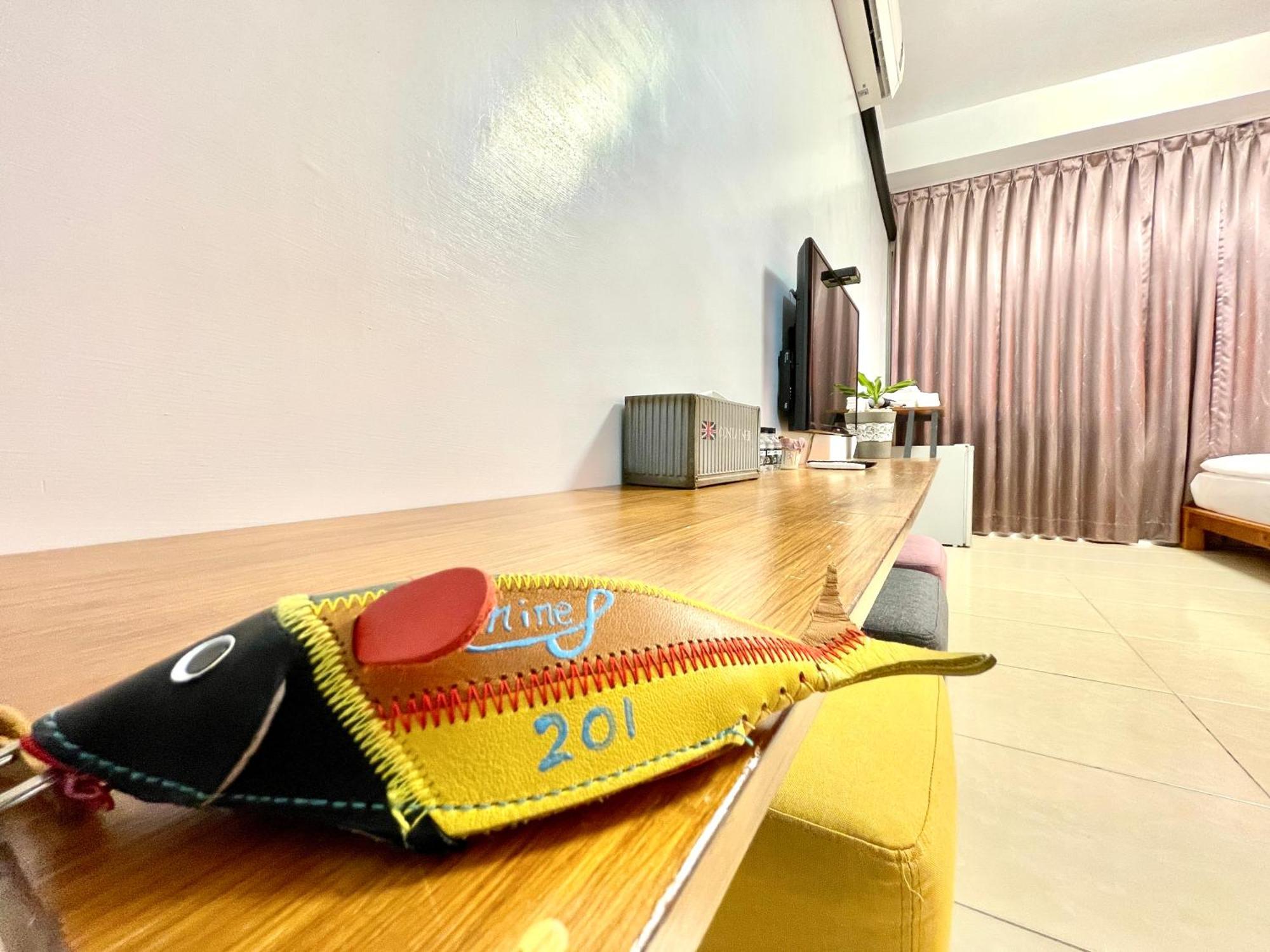 Snug-Nine Hotel Heng-ch'un Esterno foto