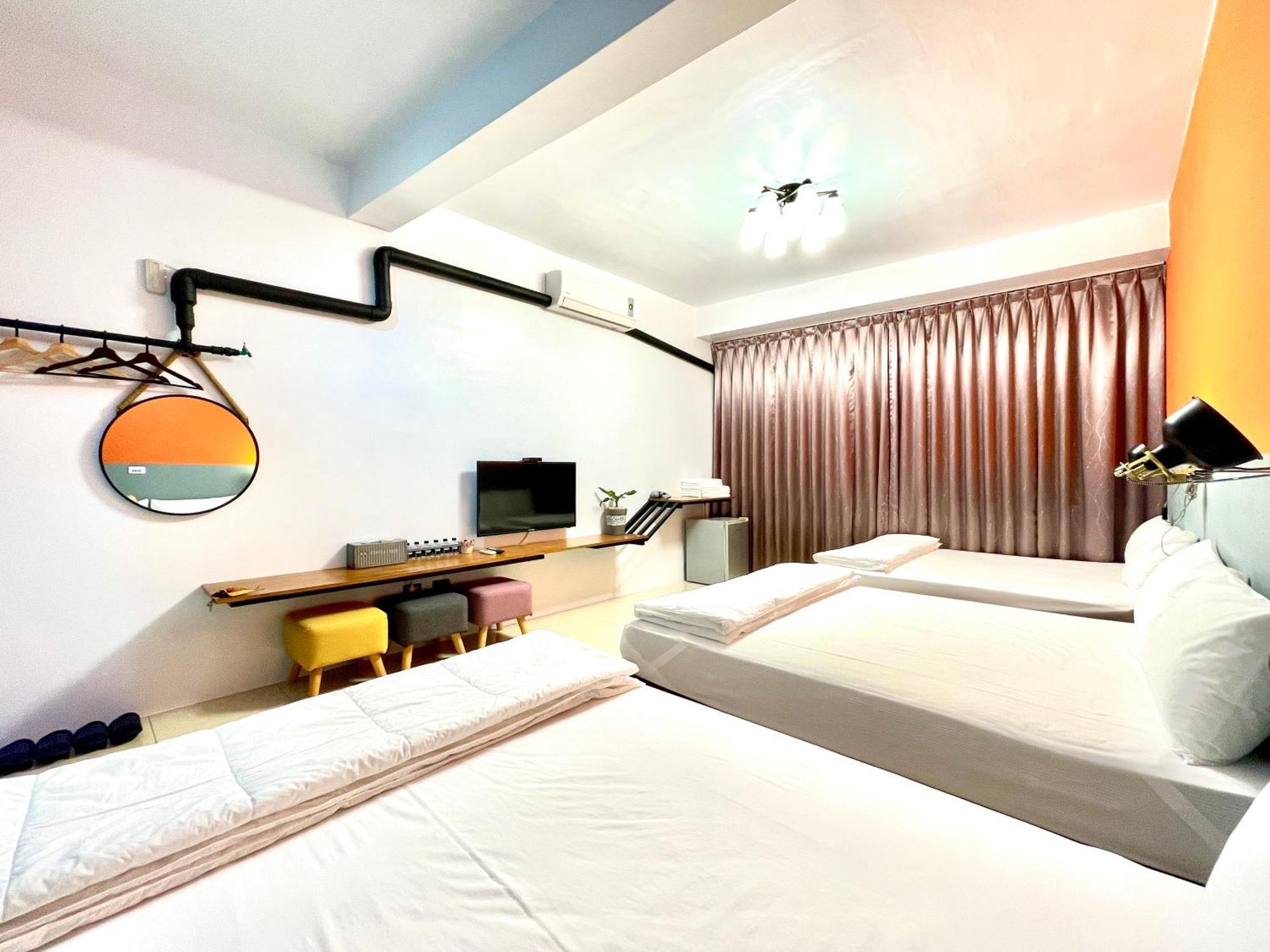 Snug-Nine Hotel Heng-ch'un Esterno foto