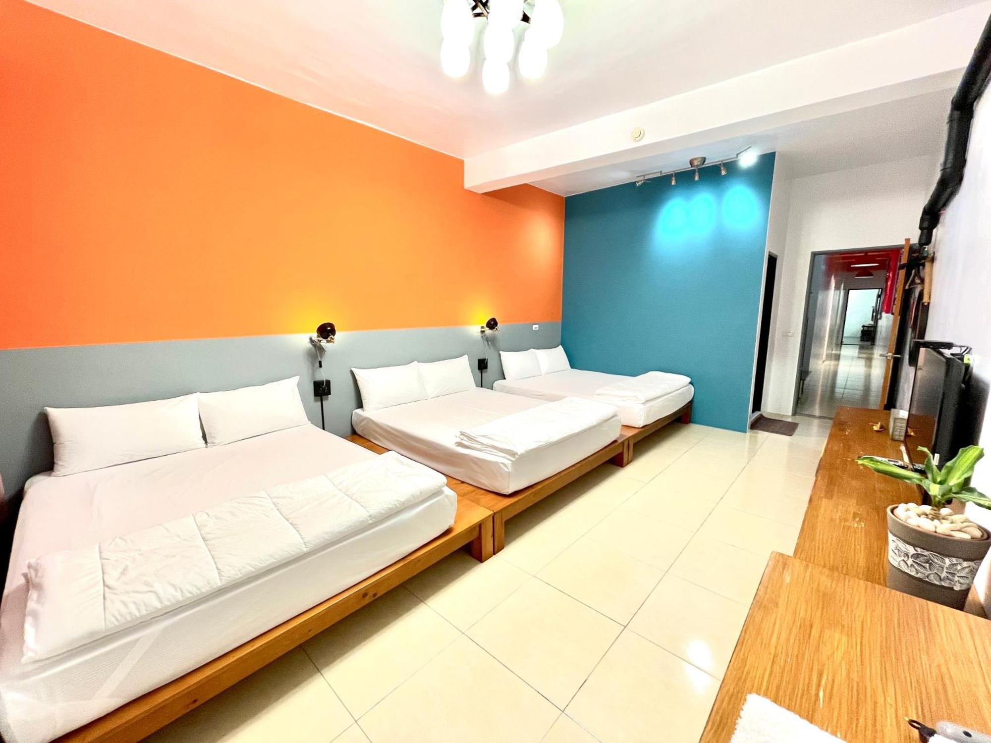 Snug-Nine Hotel Heng-ch'un Esterno foto